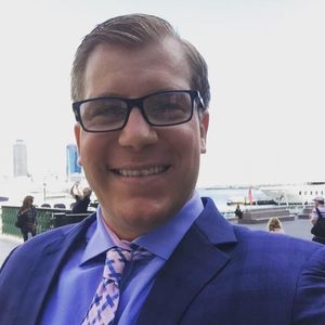 Meet your Posher, William